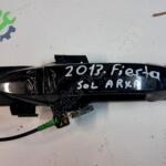 FORD FİESTA SOL ARKA KAPI DIŞ KOLU VE İÇ MEKANİZMASI
