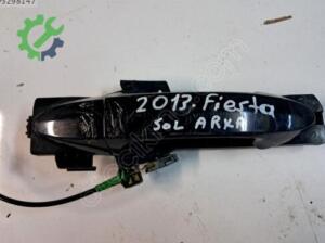 FORD FİESTA SOL ARKA KAPI DIŞ KOLU VE İÇ MEKANİZMASI