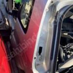 Ford Fiesta 2025 Sol Arka Çamurluk Çıkma