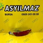 FORD FİESTA SOL ARKA REFLEKTÖR ORJİNAL