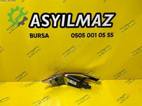 Ford Fiesta Reflektör 1552730 çıkma parça