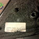 Ford Fiesta 2004-2009 Orijinal Çıkma Sol Dış Ayna 3004-701