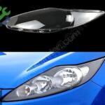 FORD FİESTA SOL FAR CAMI SIFIR 2009-2012 MERCEKLİ