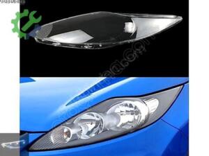 FORD FİESTA SOL FAR CAMI SIFIR 2009-2012 MERCEKLİ
