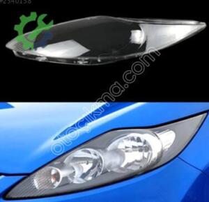 FORD FİESTA SOL FAR CAMI SIFIR 2009-2012 MERCEKLİ UYUMLU