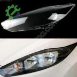 FORD FİESTA SOL FAR CAMI SIFIR 2013-2018 UYUMLU