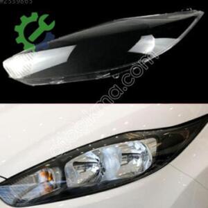FORD FİESTA SOL FAR CAMI SIFIR 2013-2018 UYUMLU