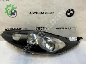 FORD FİESTA SOL FAR ORJİNAL 2009-2012 OEM:8A6113W030AJ