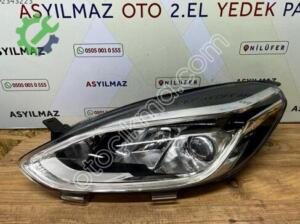 FORD FİESTA SOL FAR ORJİNAL 2019-2021 UYUMLU