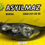 FORD FİESTA SOL FAR – ORJİNAL