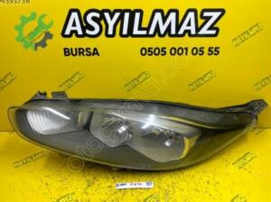 FORD FİESTA SOL FAR (ORJİNAL)