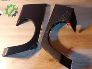 Ford Fiesta 2002-2008 Sol Kapı 2S61-A24185 Çıkma