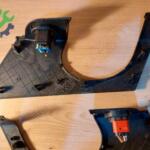 Ford Fiesta 2002-2008 Sol Kapı 2S61-A24185 Çıkma