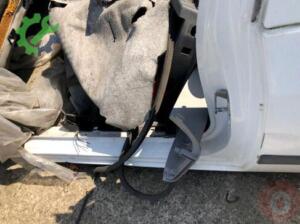 Ford Fiesta Sol Marşbiyel Hatasız Orjinal Çıkma