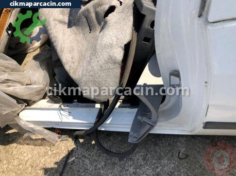 Ford Fiesta Biyel çıkma parça