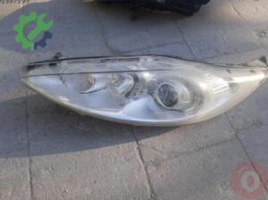 Ford fiesta sol mercekli far ve tüm çıkma parçalar