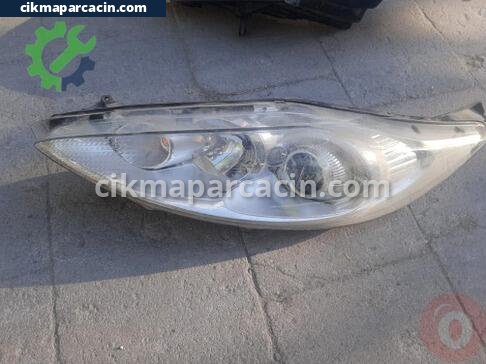 Ford Fiesta Mercekli Far çıkma parça