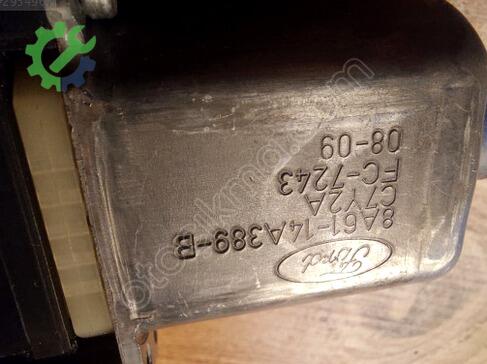 Ford Fiesta Cam Motoru 8A61-14A389-B çıkma parça