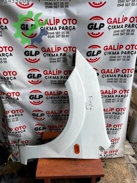 Ford Fiesta Sol Ön Çamurluk çıkma parça