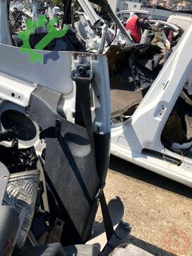 Ford Fiesta Emniyet Kemeri çıkma parça