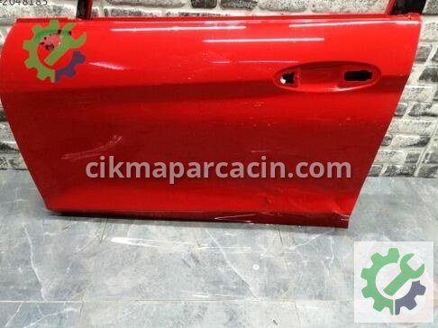 Ford Fiesta Sol Ön Kapı çıkma parça