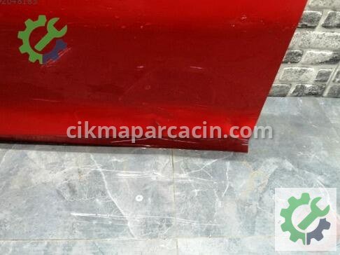 Ford Fiesta Sol Ön Kapı çıkma parça