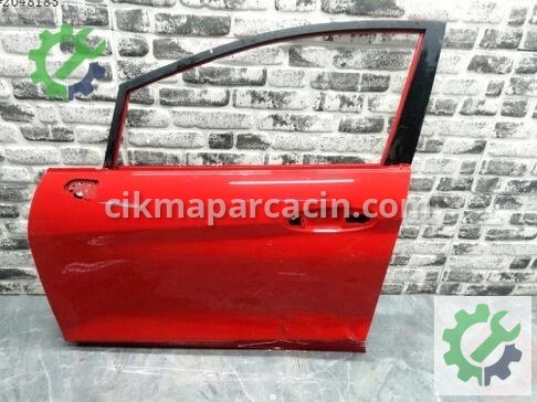 Ford Fiesta Sol Ön Kapı çıkma parça