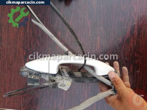 Ford Fiesta Sol Ön Kapı Kolu çıkma parça
