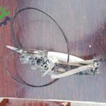 FORD FIESTA SOL ÖN KAPI DIŞ AÇMA KOLU VE MEKANİZMASI