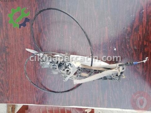 Ford Fiesta Sol Ön Kapı Kolu çıkma parça