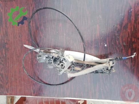 Ford Fiesta Sol Ön Kapı Kolu çıkma parça