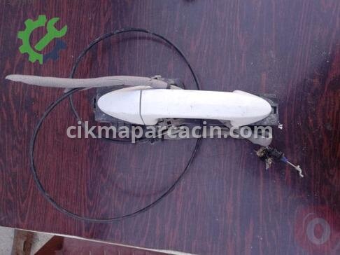 Ford Fiesta Sol Ön Kapı Kolu çıkma parça