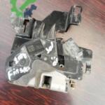 Ford fiesta sol ön ve sağ ön kapı kilidi ve mekanizması