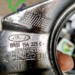 Ford Fiesta sol sis farı çerçevesi