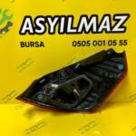 FORD FİESTA SOL STOP 12-17 (ORJİNAL) SAĞ ALT UFAK YAPILDI