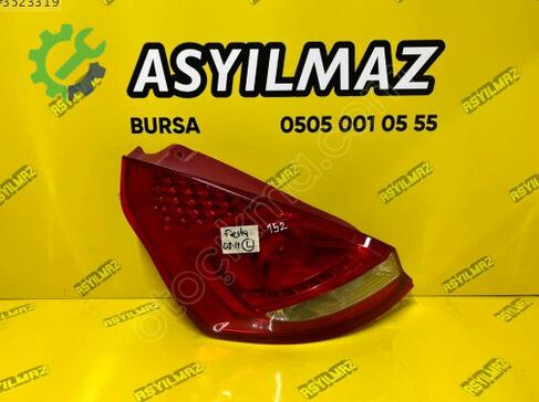Ford Fiesta Sol Arka Stop çıkma parça