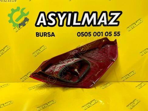 Ford Fiesta Sol Arka Stop A6113A603AB çıkma parça
