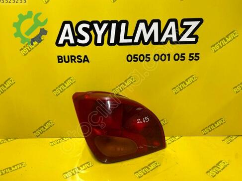 Ford Fiesta Sol Arka Stop çıkma parça