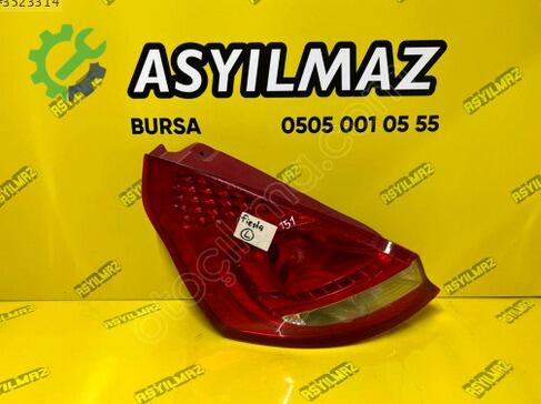 Ford Fiesta Sol Arka Stop çıkma parça