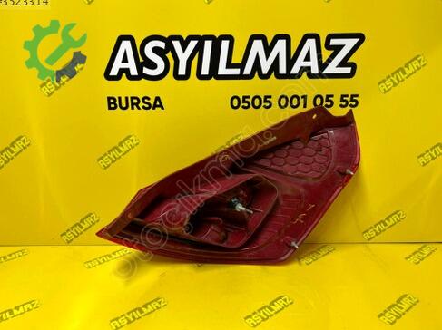 Ford Fiesta Sol Arka Stop A6113A603AB çıkma parça