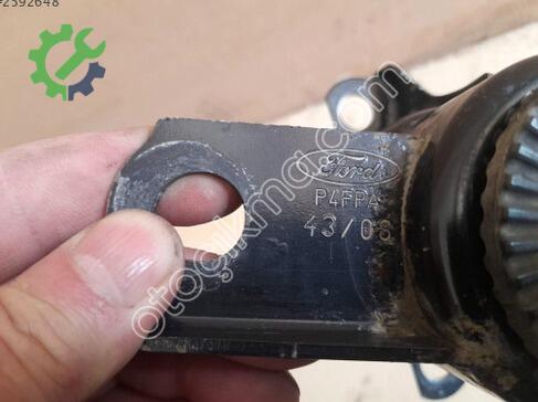 Ford Fiesta Motor Takozu çıkma parça