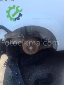 Ford Fiesta tek kapı arka dingil hatasız orjinal çıkma