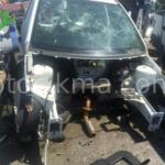 Ford Fiesta tek kapı ön şasi hatasız orjinal çıkma
