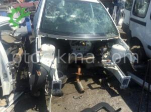 Ford Fiesta tek kapı ön şasi hatasız orjinal çıkma