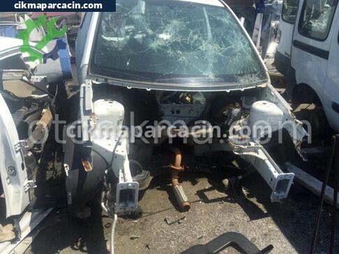 Ford Fiesta Ön Şasi çıkma parça