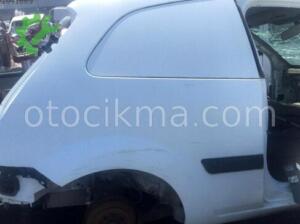 Ford Fiesta tek kapı sağ arka çamurluk hatasız orjinal çıkma