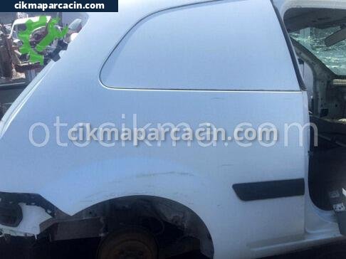 Ford Fiesta Sağ Arka Çamurluk çıkma parça