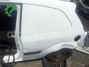 Ford Fiesta tek kapı sol arka çamurluk orjinal çıkma