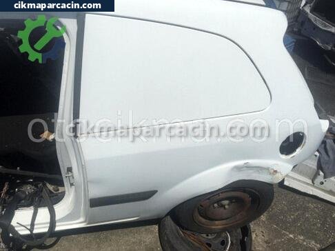 Ford Fiesta Sol Arka Çamurluk çıkma parça