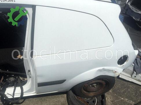 Ford Fiesta Sol Arka Çamurluk çıkma parça